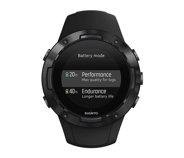 Suunto 5 All Black - 494488 - zdjęcie 2
